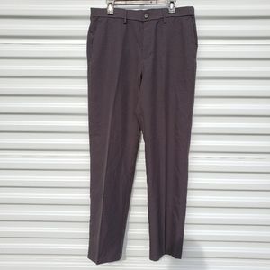 Haggar H26 straight fit 4 way stretch trousers